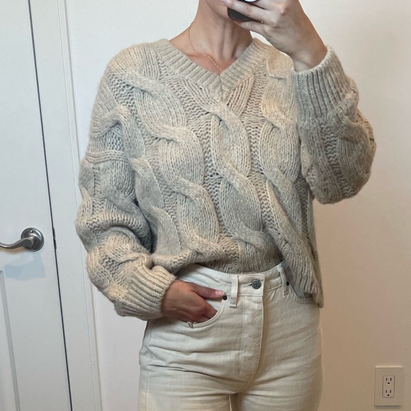 Mavi Oversized Sweater - Picture 7 of 14